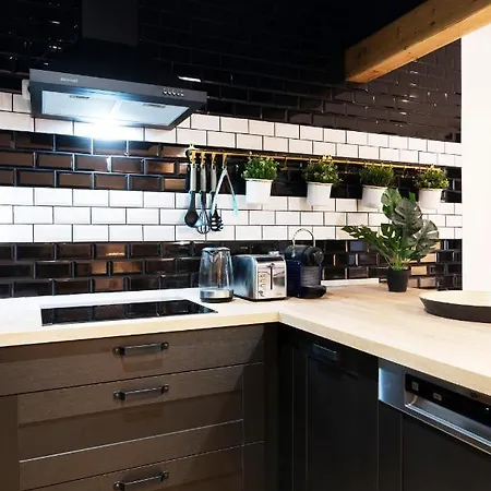 L'atelier De Nicolas - Bel Appt Au Coeur De アパート ナンシー