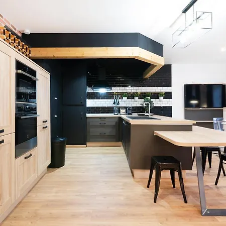 L'atelier De Nicolas - Bel Appt Au Coeur De