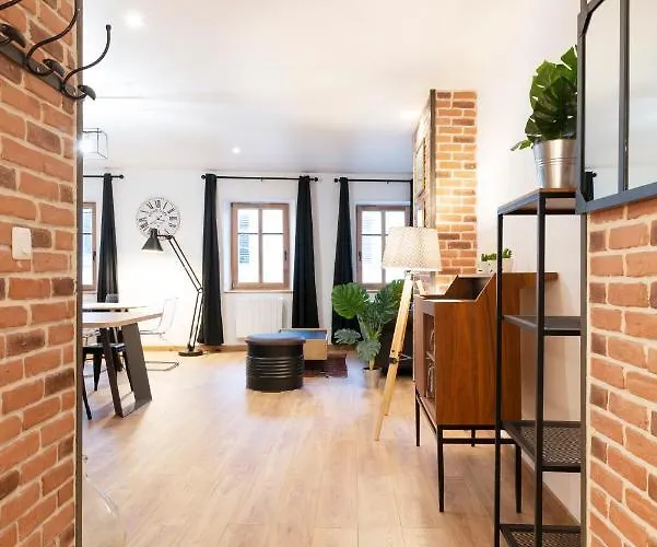 L'atelier De Nicolas - Bel Appt Au Coeur De