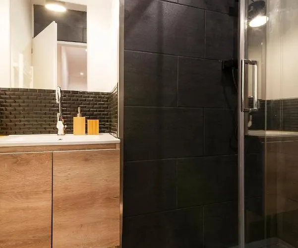 L'atelier De Nicolas - Bel Appt Au Coeur De Appartamento *